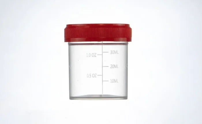 Urine cup - 40ml