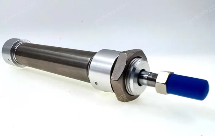 AirTAC mini cylinder MAC25X75SCA