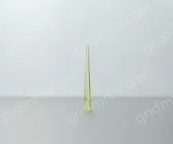 200 &mu;l with Gilson Pipette with Cartridge - 1000 bottles