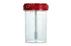 Toilet cup - 60ml - high