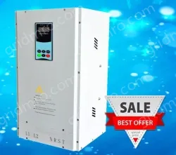 Three-phase 40KW(Full-bridge Controller)