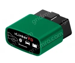 VG03-A VLINKER FD V2.2 VERSION BLUETOOTH 3.0 FOR FORSCAN OBD2