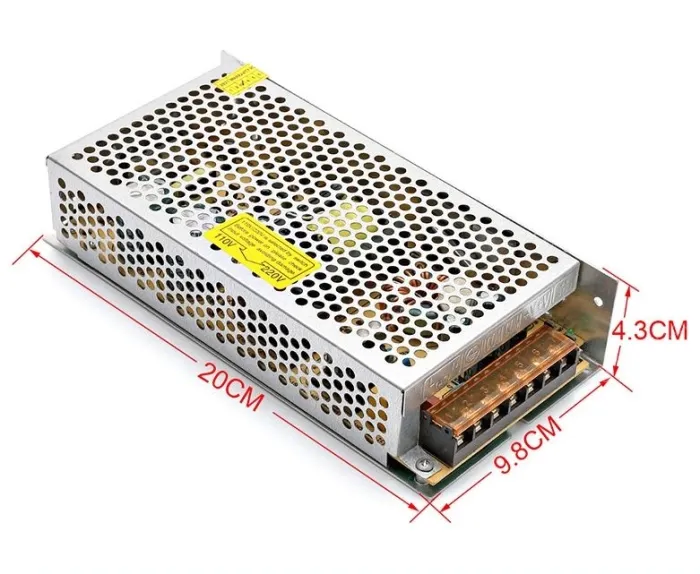 DC transformer switching power supply 5V 20A