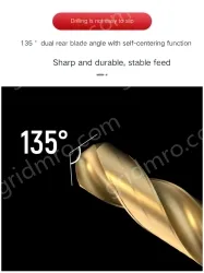 Specification: 9.0mm, 5 pcs