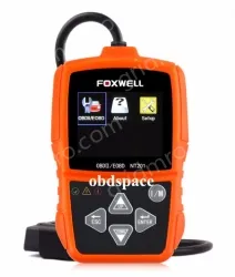 Foxwell NT201 OBD2 Auto Scanner Automotive OBD Code Reader