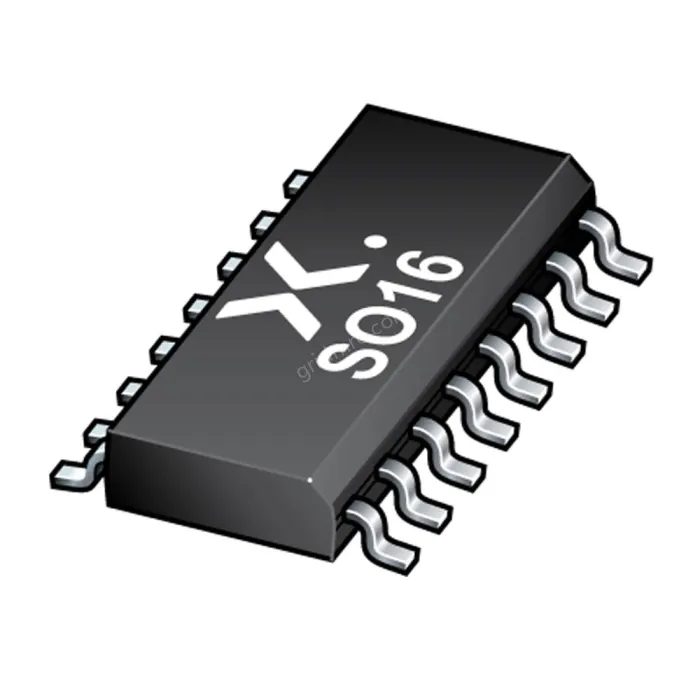 74HC165D Analog &amp; Logic Ics