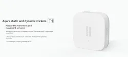 Dynamic sticker T1