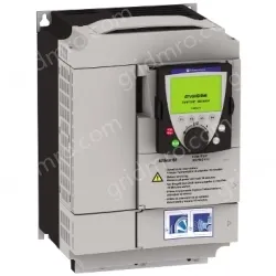 ATV61HD15N4 variable speed drive, ATV61, 20 HP, 380 to 480 V 3 phase, EMC IP20 with graphic terminal