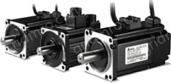 Delta servo motor ECMA-E21310SS