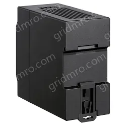 75W dual-output DIN rail industrial power supply