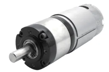 Planetary gear motor