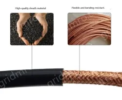 Coaxial cables SYV 75-9 Roll