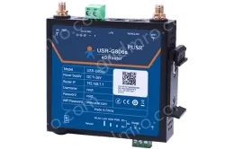 4G Industrial Cellular Router