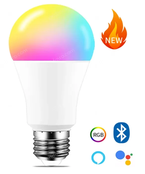 Smart lamps XLD-CozylifeA19