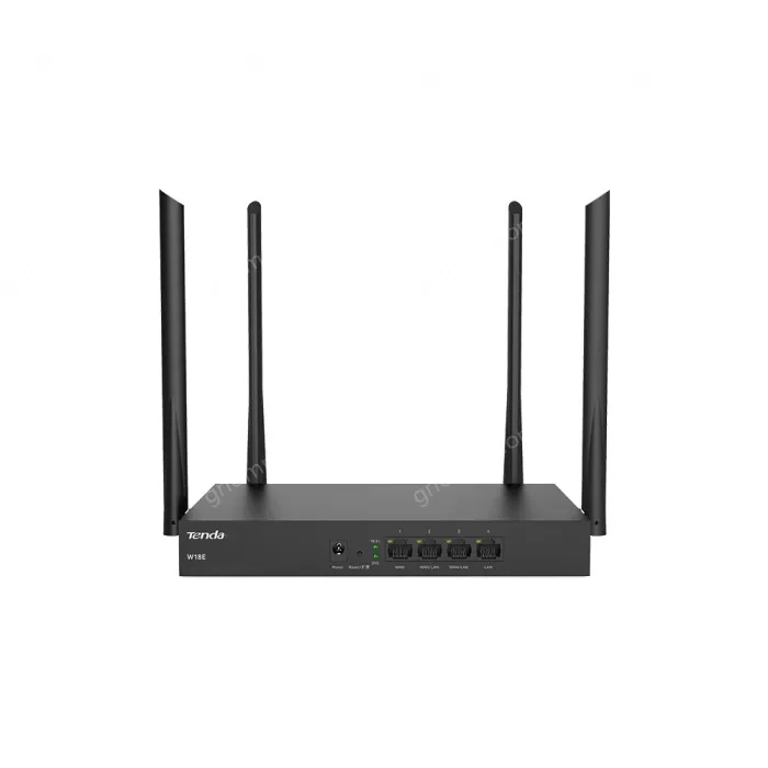 AC1200 Dual Band Gigabit Enterprise Wireless Router