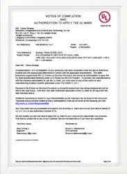 Transformer lines 24AWG Red