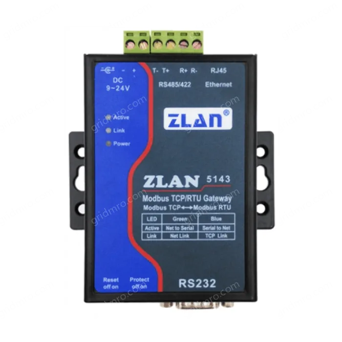 Isolated Modbus gateways