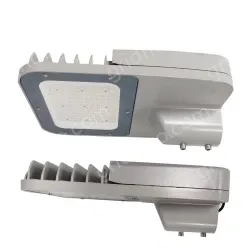 100W Street lamp LED road municipal engineering lighting factory area rural single and double boom lamp