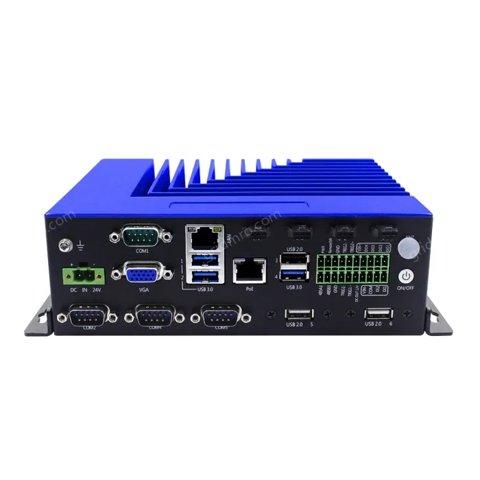 Embedded IPC PCX-9701-8GB+MSATA-512GB