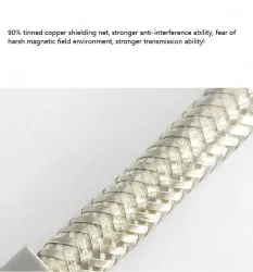 TRVVP Highly flexible 2 cores*2.5 square