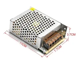DC transformer switching power supply 12V 5A