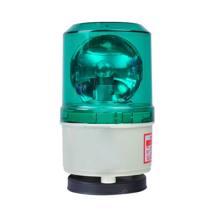 Small Warning Light LTD-1081J DC12V green