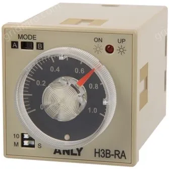 ANLY Time-limited relays H3B-RA