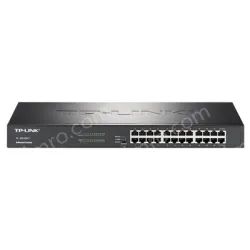 24 port Full Gigabit Ethernet switch 24GE