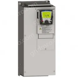 ATV61HD15N4Z Variable speed drive, ATV61, 15 kW, 20HP, 480V, 3 phase supply, EMCw/o graphic terminal, Modbus, CANopen