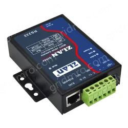 MQTT+JSON to Modbus gateway
