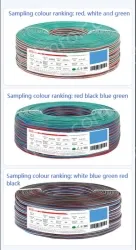 18AWG*6 and (34/0.178TS)