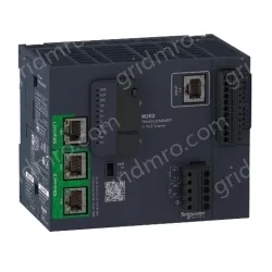 TM262L20MESE8T logic controller, Modicon M262, 3ns per instruction, Ethernet