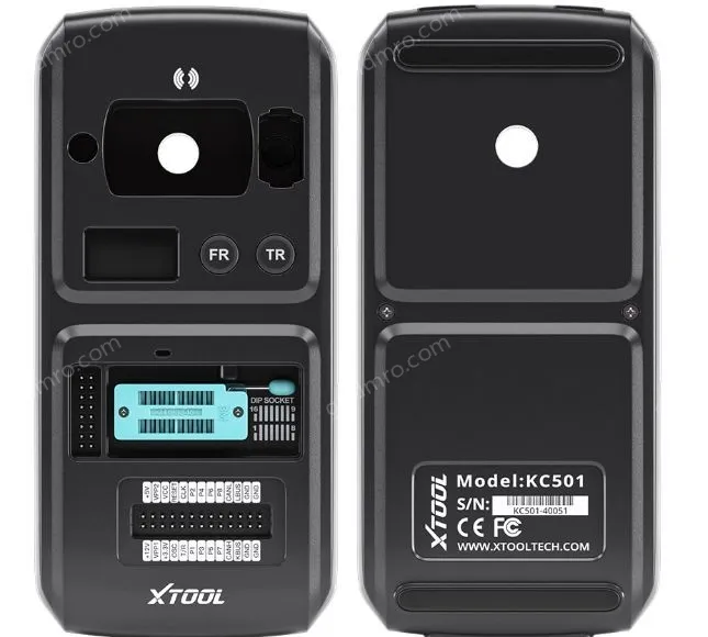 XTOOL KC501 Auto Key & Chip Programmer