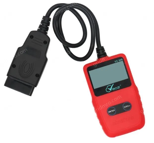 VC309 OBDII/EOBD Code Reade