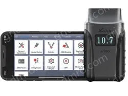 XTOOL A30D with 11 Special Function