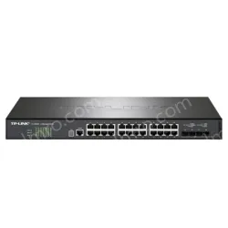 28 port 10 Gigabit uplink stacked Layer 3 NMS switches