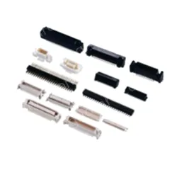 M05B-GHS-TBT Rectangular Connectors - Headers, Male Pins