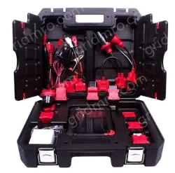 XTOOL X100PADS system wide diagnostic support Can fd/Dip 23+Reset Service