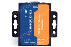 1 port RS232 to Ethernet