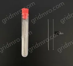 Metal inoculation sticks 4mm (10 tubes/tube)