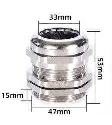 M47*1.5(25-33mm)