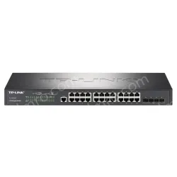 24 Gigabit RJ45 ports, 4 Gigabit SFP+ ports Layer 3 network management switches