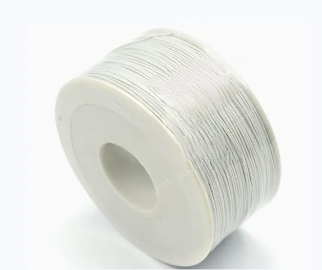 30AWG UL1423 High Temperature Tinned Wire White