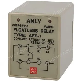ANLY Level controller AFS-1