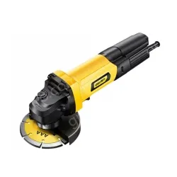 Industrial 850W rear switch metal polished