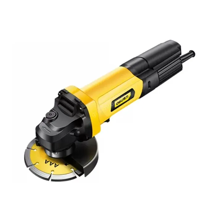 Industrial 850W rear switch metal polished