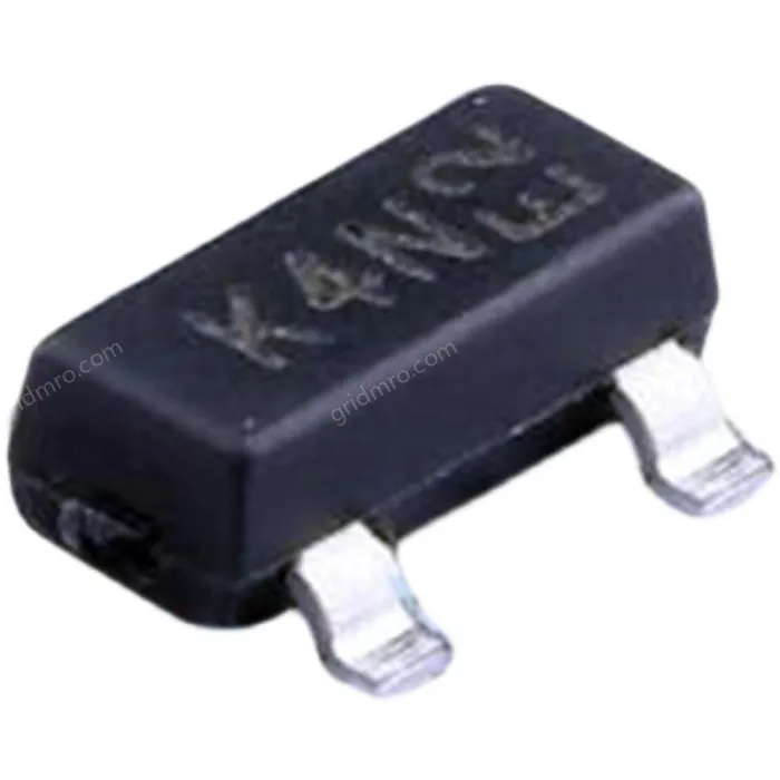 MMBT5551-7-F Discrete