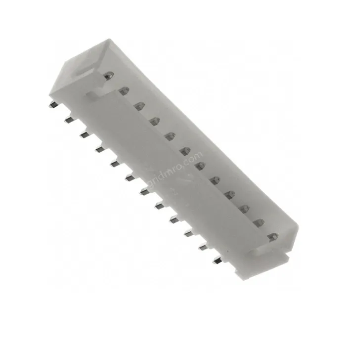 B12B-XH-A(LF)(SN) Rectangular Connectors - Headers, Male Pins