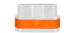 White Orange ELM327 Car Fault Detector VgateICAR2OBD2 supports Android IOS system WIFi