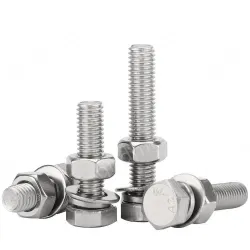 Hexagon socket and nuts set M3x25